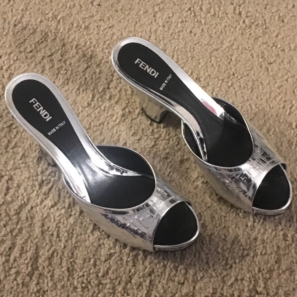 Fendi Shoes